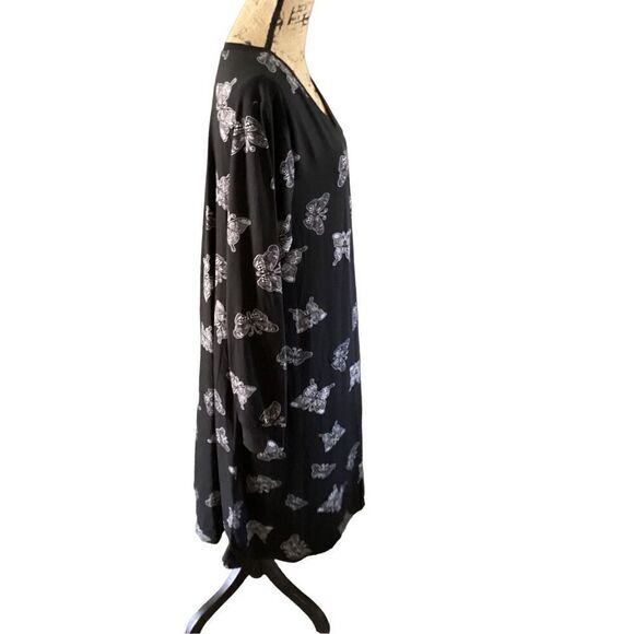 Lularoe Butterfly Dress - Picture 5 of 11